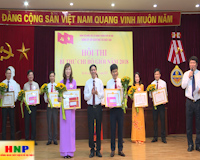 Đảng ủy cơ quan Sở Giáo dục và Đào tạo Hà Nội tổ chức Hội thi “Bí thư chi bộ giỏi” năm 2018